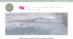 Desktop Screenshot of cornwall-art.co.uk